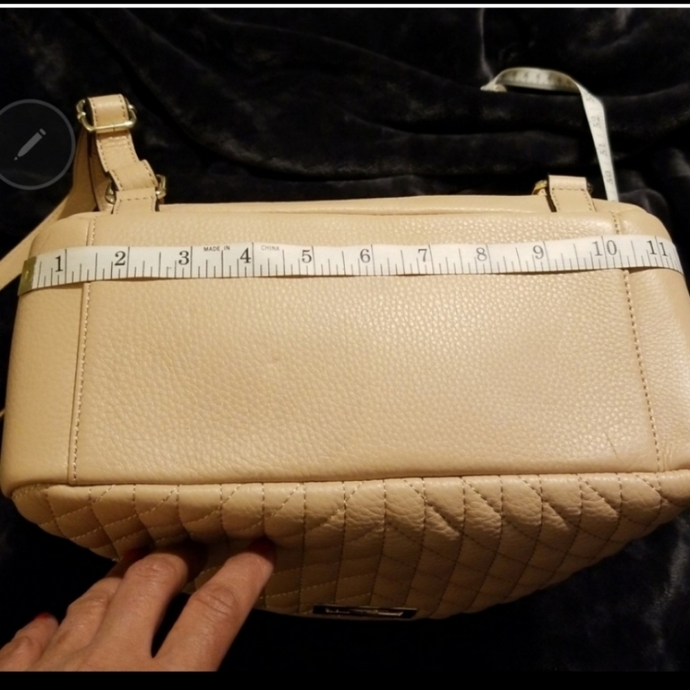 Karl Lagerfeld Leather Paris Backpack NWOT  11"x5"x12"   ♣️❤HOST PICK!! ❤5/1/19 - Picture 14 of 14